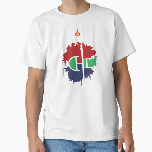 Chi Splat T-Shirt - Graphic Print for Adults - T-Shirt, Sweatshirt, Hoodie