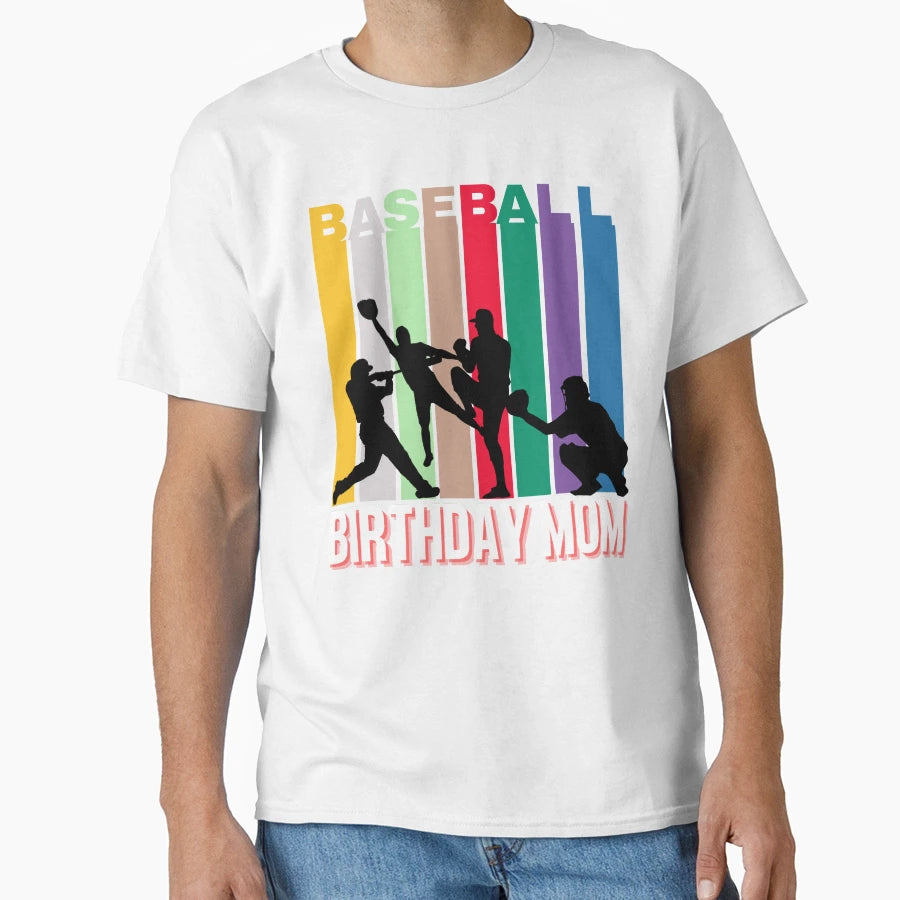 Baseball Theme Birthday Baseball Theme T-Shirt - Trendy Graphic Unisex - T-Shirt, Sweatshirt, Hoodie
