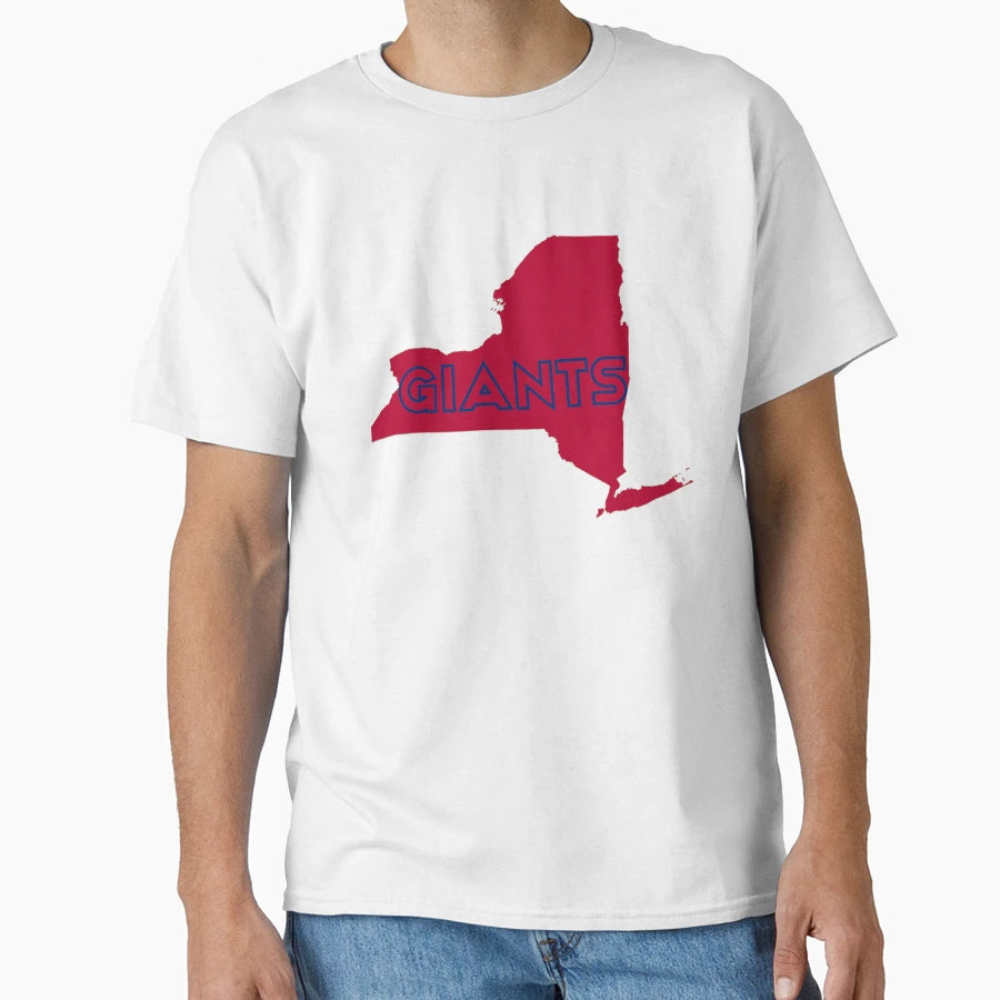 New York Giants T-Shirt - Unique Graphic for Adults - T-Shirt, Sweatshirt, Hoodie