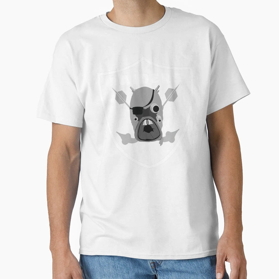 Tuscan Star Raider T-Shirt - Unique Graphic Men Women - T-Shirt, Sweatshirt, Hoodie