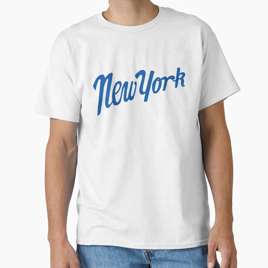 New York Usa T-Shirt - Minimalist Print Men Women - T-Shirt, Sweatshirt, Hoodie