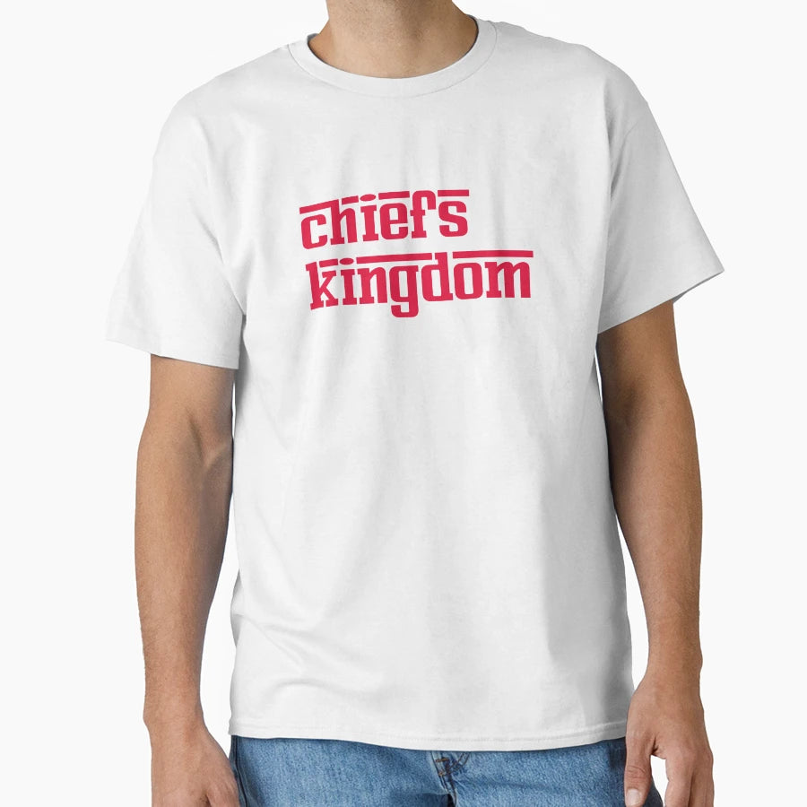 Chiefs T-Shirt - Unique Graphic Men Women - T-Shirt, Sweatshirt, Hoodie