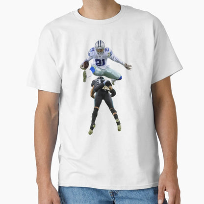 Jump T-Shirt - Fun Novelty Design Unisex - T-Shirt, Sweatshirt, Hoodie