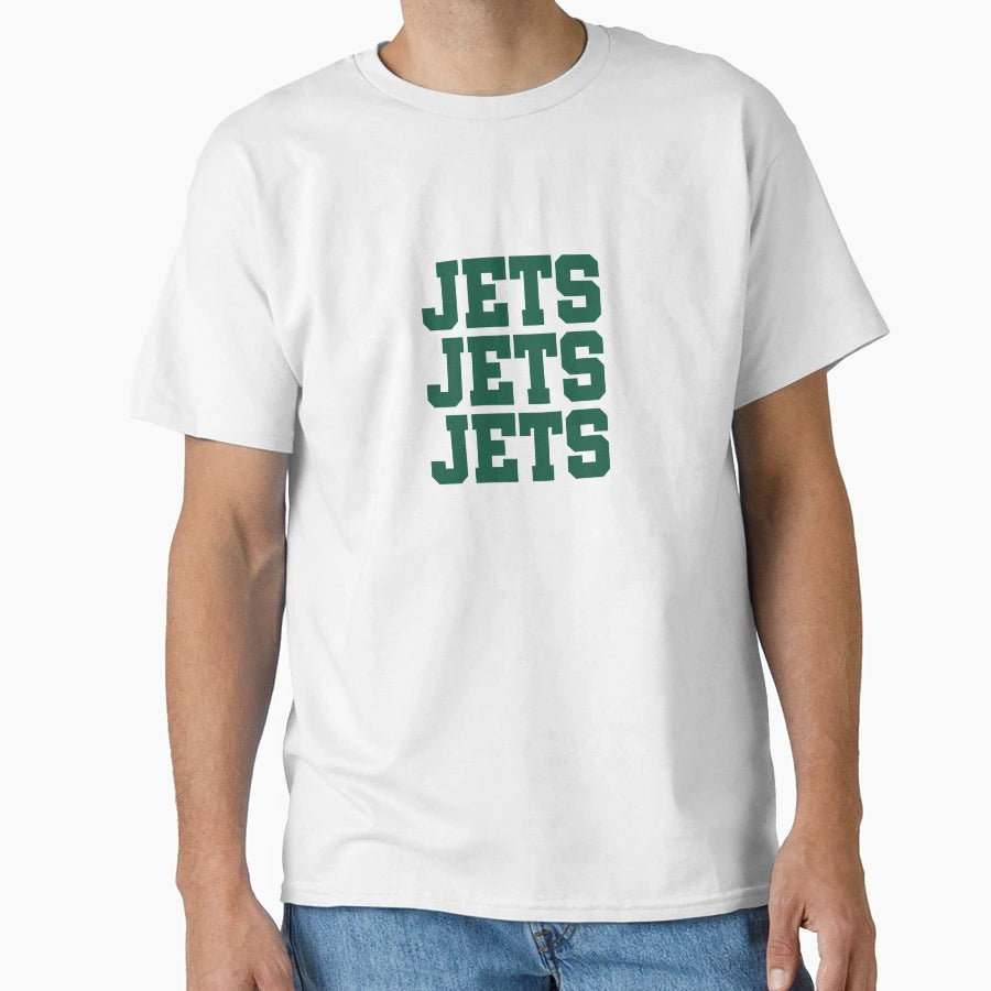Ny Jets T-Shirt - Streetwear Style Unisex - T-Shirt, Sweatshirt, Hoodie