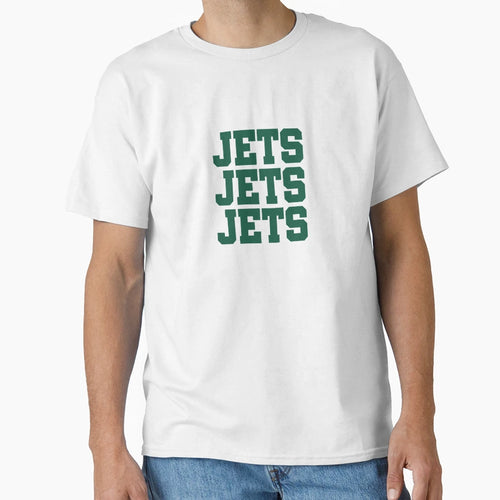 Ny Jets T-Shirt - Streetwear Style Unisex - T-Shirt, Sweatshirt, Hoodie