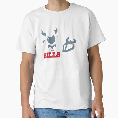 Buffalo Bills Bills Mafia T-Shirt - Minimalist Print for Adults - T-Shirt, Sweatshirt, Hoodie