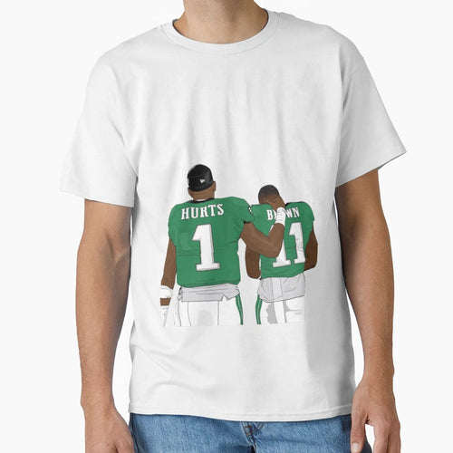 Jalen X J T-Shirt - Trendy Graphic Unisex - T-Shirt, Sweatshirt, Hoodie