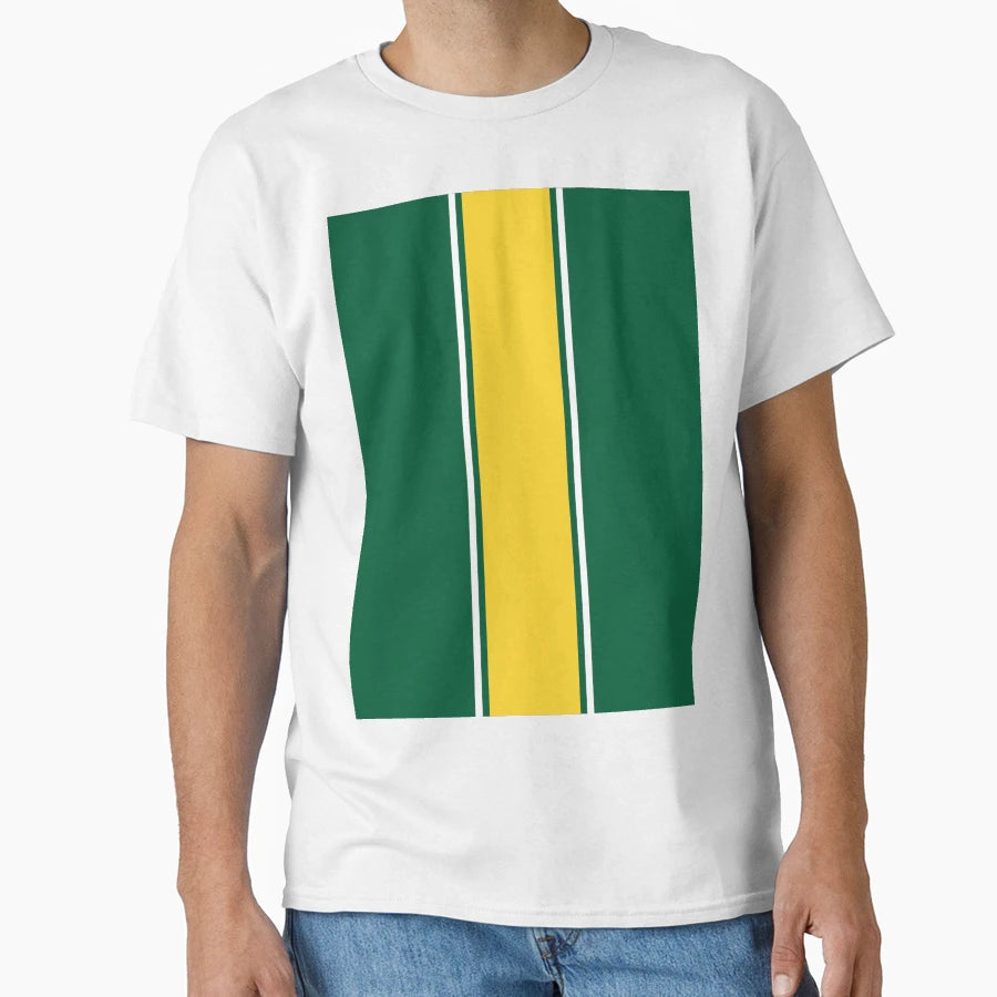 Racing Livery T-Shirt - Novelty Apparel Unisex - T-Shirt, Sweatshirt, Hoodie
