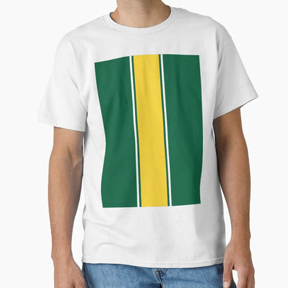 Racing Livery T-Shirt - Novelty Apparel Unisex - T-Shirt, Sweatshirt, Hoodie