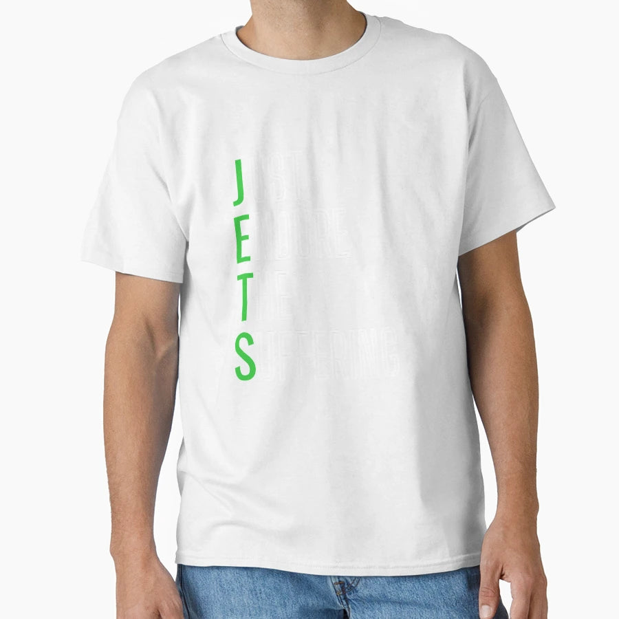 Just Endure Suffering T-Shirt - Novelty Apparel Men Women - T-Shirt, Sweatshirt, Hoodie