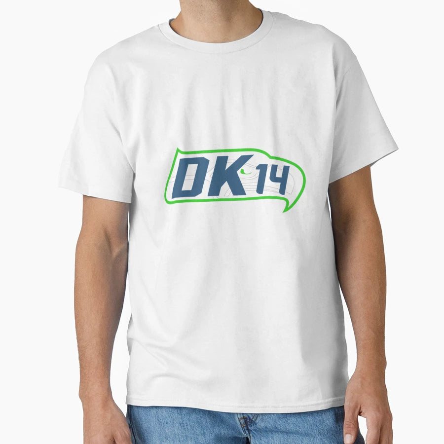 Dk Metcalf T-Shirt - Graphic Print Men Women - T-Shirt, Sweatshirt, Hoodie