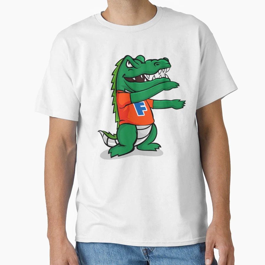 Gator T-Shirt - Fun Novelty Design for Adults - T-Shirt, Sweatshirt, Hoodie
