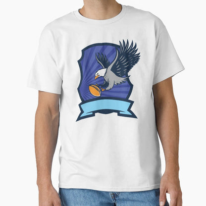 Eagle Icon 6 T-Shirt - Trendy Graphic for Adults - T-Shirt, Sweatshirt, Hoodie