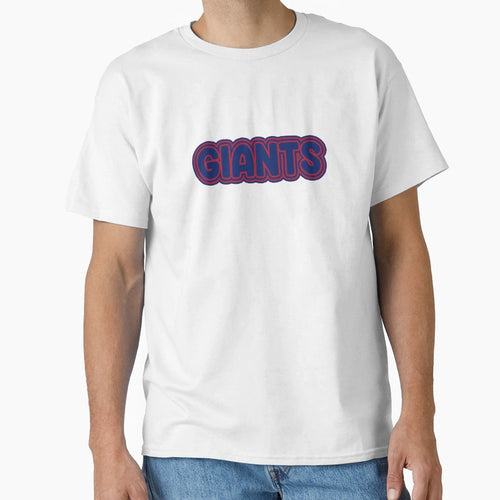 New York Giants T-Shirt - Trendy Graphic Unisex - T-Shirt, Sweatshirt, Hoodie