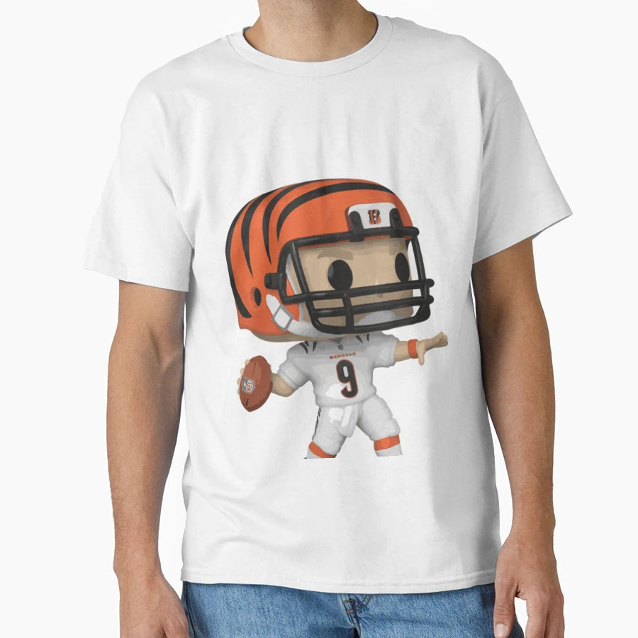 JB T-Shirt - Graphic Print for Adults - T-Shirt, Sweatshirt, Hoodie