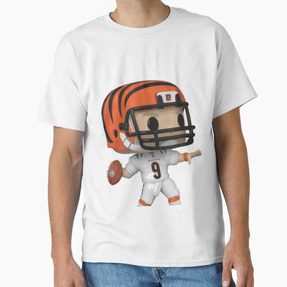 JB T-Shirt - Graphic Print for Adults - T-Shirt, Sweatshirt, Hoodie