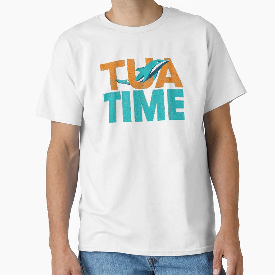 Fitzmagic Magic Tua Time T-Shirt - Graphic Print Unisex - T-Shirt, Sweatshirt, Hoodie