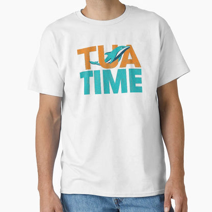 Fitzmagic Magic Tua Time T-Shirt - Graphic Print Unisex - T-Shirt, Sweatshirt, Hoodie