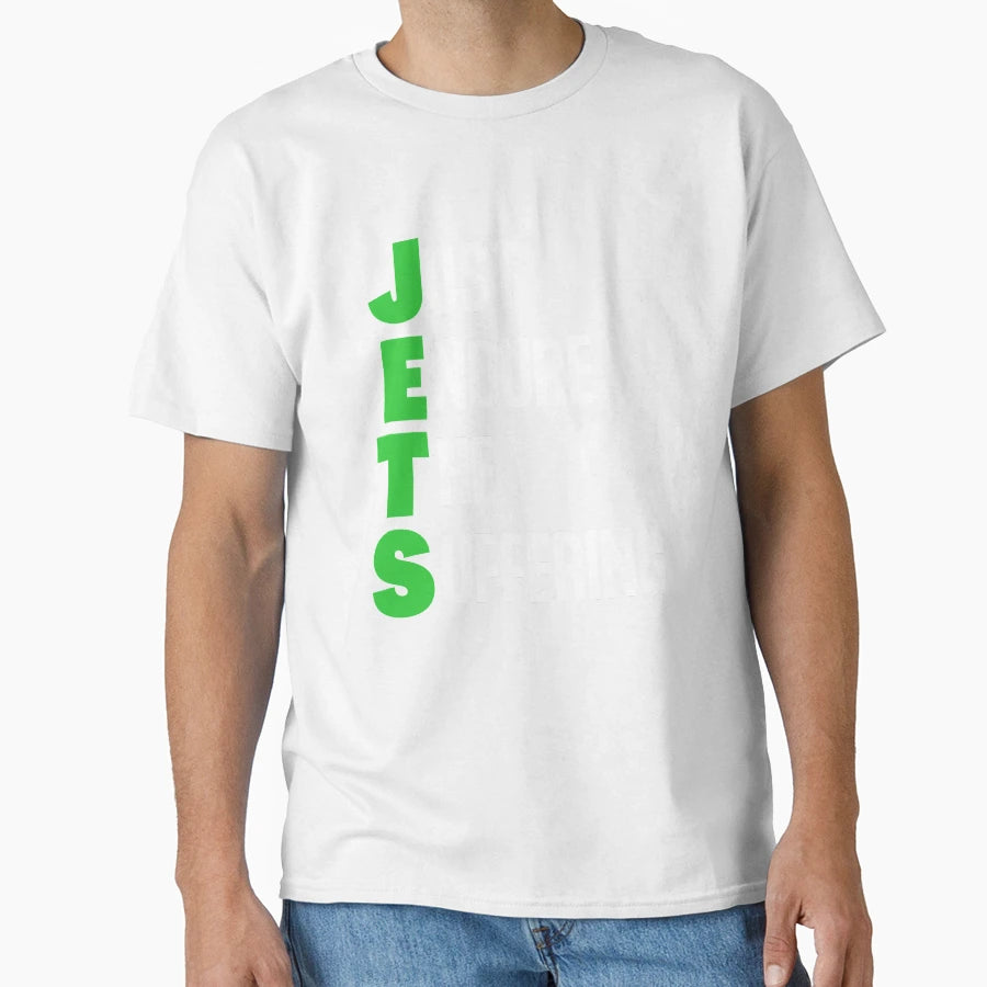 Just Endure Suffering T-Shirt - Custom Art Print Unisex - T-Shirt, Sweatshirt, Hoodie