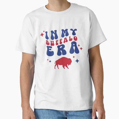 My Buffalo Era T-Shirt - Minimalist Print Unisex - T-Shirt, Sweatshirt, Hoodie