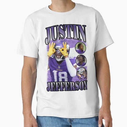Bootleg Justin T-Shirt - Unique Graphic Unisex - T-Shirt, Sweatshirt, Hoodie