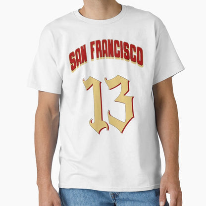 49Ers American Football T-Shirt - Streetwear Style for Adults - T-Shirt, Sweatshirt, Hoodie