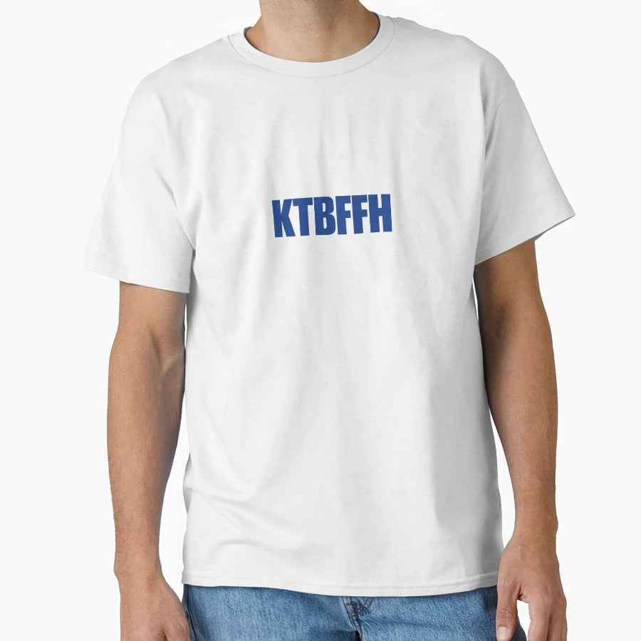 Ktbffh Keep Blue Flag Flying High T-Shirt - Aesthetic Graphic Unisex - T-Shirt, Sweatshirt, Hoodie