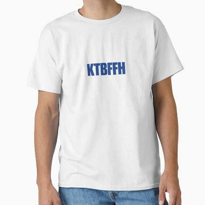 Ktbffh Keep Blue Flag Flying High T-Shirt - Aesthetic Graphic Unisex - T-Shirt, Sweatshirt, Hoodie