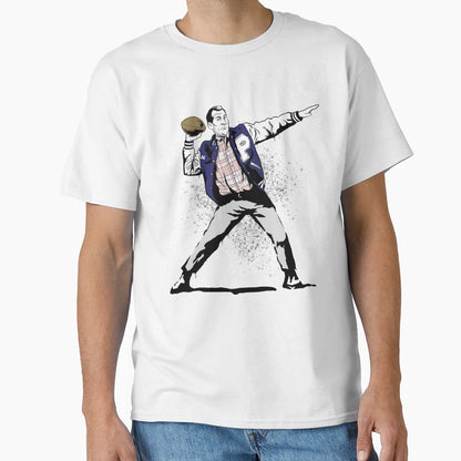 Touchdown T-Shirt - Trendy Graphic for Adults - T-Shirt, Sweatshirt, Hoodie