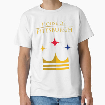 Art Pittsburgh Steelers T-Shirt - Novelty Apparel Men Women - T-Shirt, Sweatshirt, Hoodie