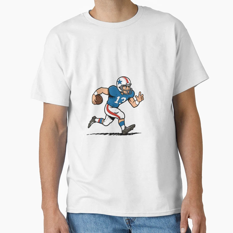 Lions Sports Dynamic Illustrations T-Shirt - Casual Everyday Wear Unisex - T-Shirt, Sweatshirt, Hoodie