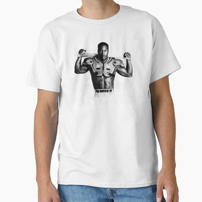 Bo Jackson Knows T-Shirt - Custom Art Print for Adults - T-Shirt, Sweatshirt, Hoodie