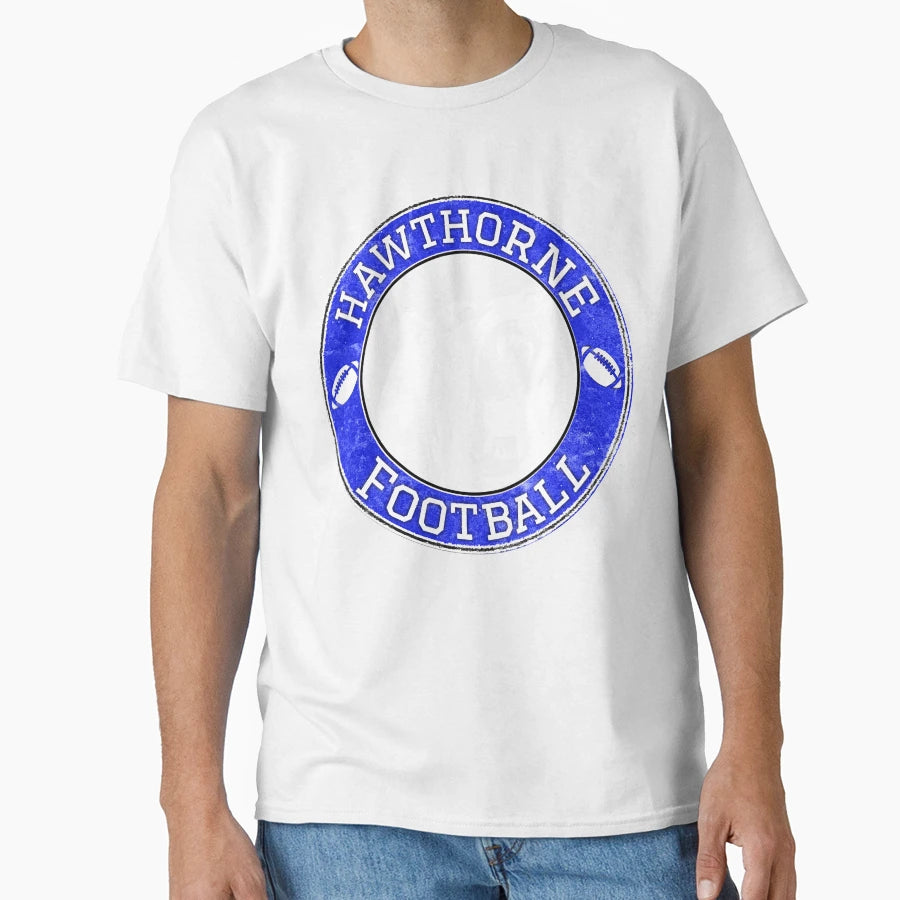 Cubs Football T-Shirt - Novelty Apparel for Adults - T-Shirt, Sweatshirt, Hoodie