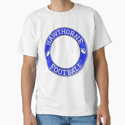 Cubs Football T-Shirt - Novelty Apparel for Adults - T-Shirt, Sweatshirt, Hoodie