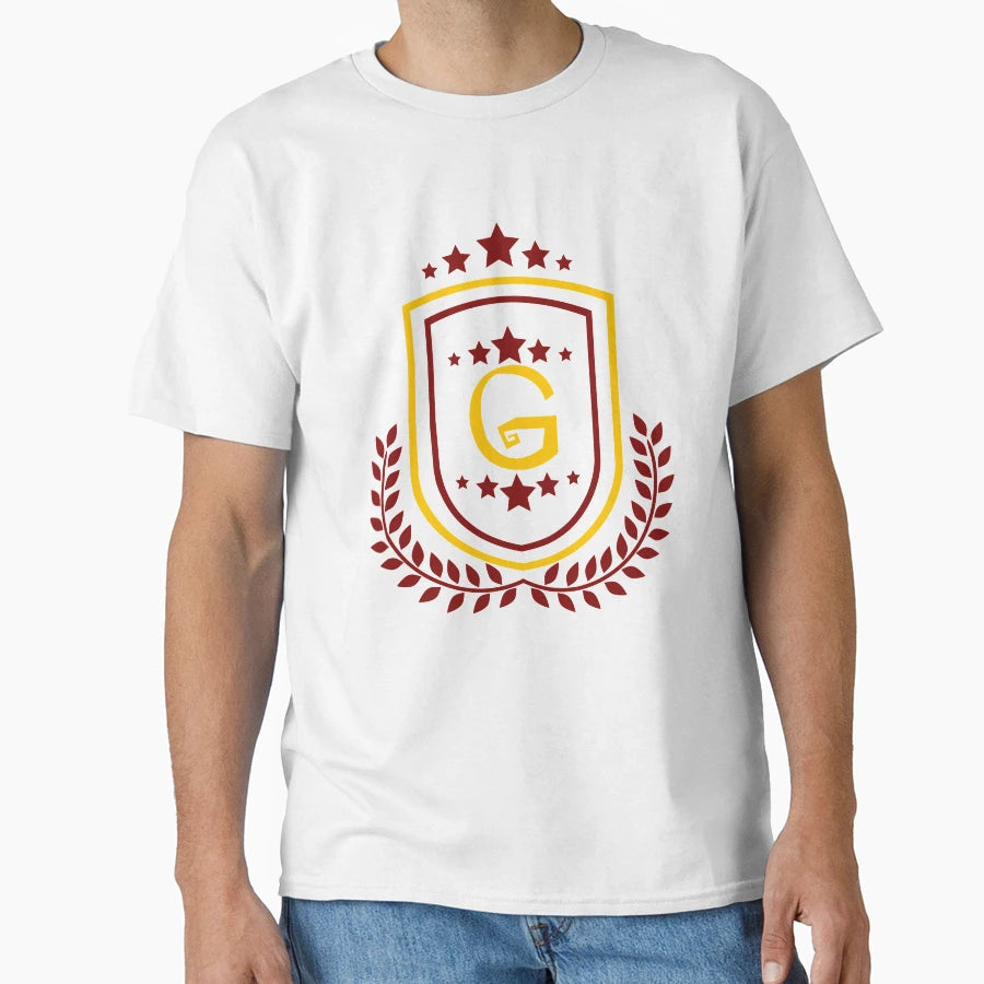 Strong Griffin Lion Star Emblem T-Shirt - Graphic Print for Adults - T-Shirt, Sweatshirt, Hoodie