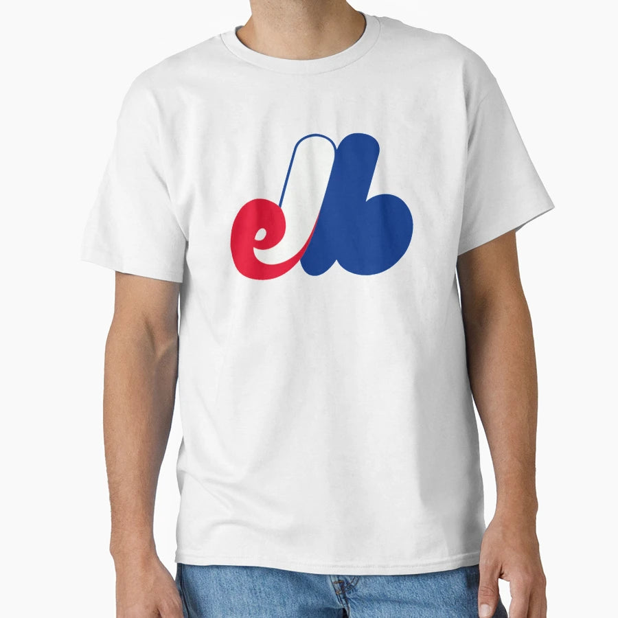Baseball Montreal Expos Standard T-Shirt - Fun Novelty Design Men Women - T-Shirt, Sweatshirt, Hoodie