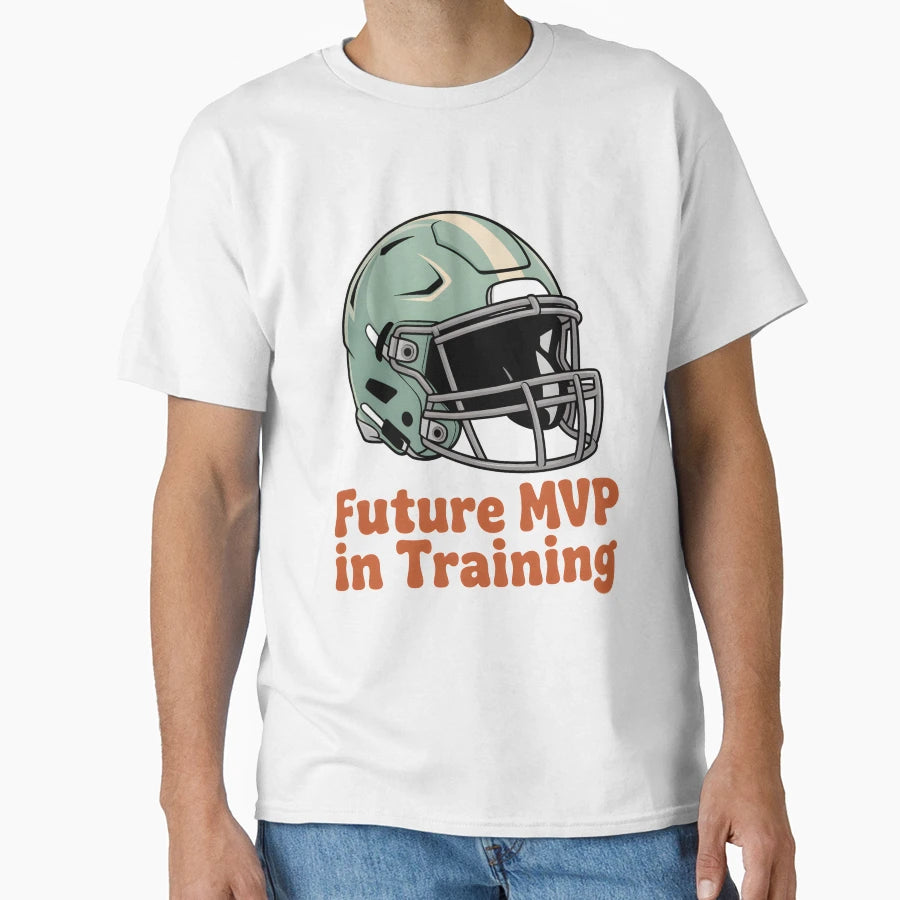 Future Mvp Training T-Shirt - Trendy Graphic Unisex - T-Shirt, Sweatshirt, Hoodie