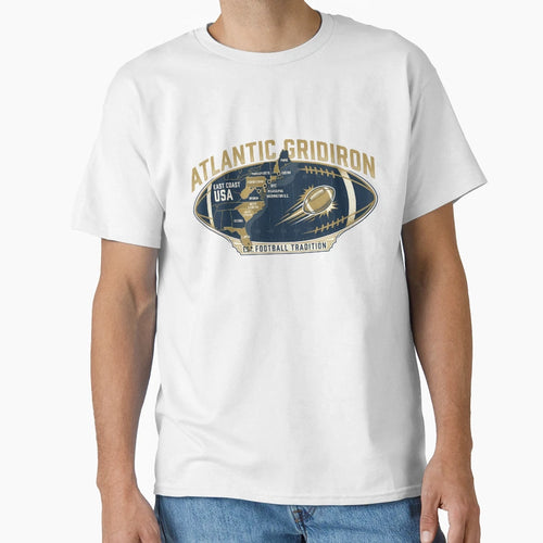 Sunday Football Vibes Funny Cat T-Shirt - Novelty Apparel Men Women - T-Shirt, Sweatshirt, Hoodie