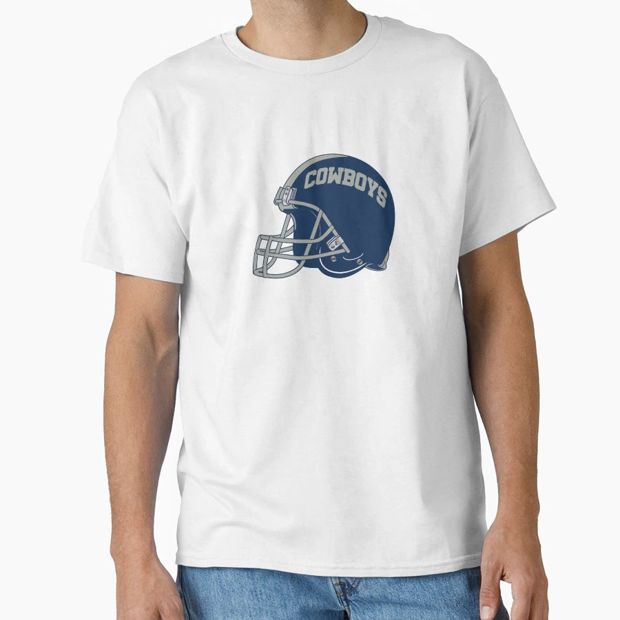 Cowboys T-Shirt - Minimalist Print Unisex - T-Shirt, Sweatshirt, Hoodie