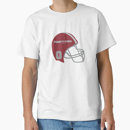 Philadelphia Pennsylvania Pa T-Shirt - Aesthetic Graphic Unisex - T-Shirt, Sweatshirt, Hoodie