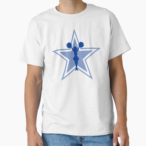 Cheerleader T-Shirt - Unique Graphic Unisex - T-Shirt, Sweatshirt, Hoodie