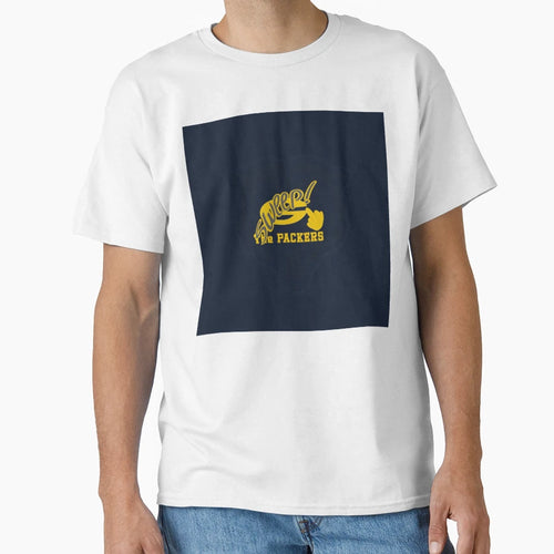 Sweep Packers T-Shirt - Custom Art Print Men Women - T-Shirt, Sweatshirt, Hoodie