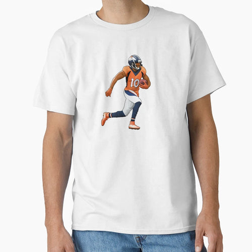 Emanuel Sandres 10 Cross Fields T-Shirt - Graphic Print Men Women - T-Shirt, Sweatshirt, Hoodie