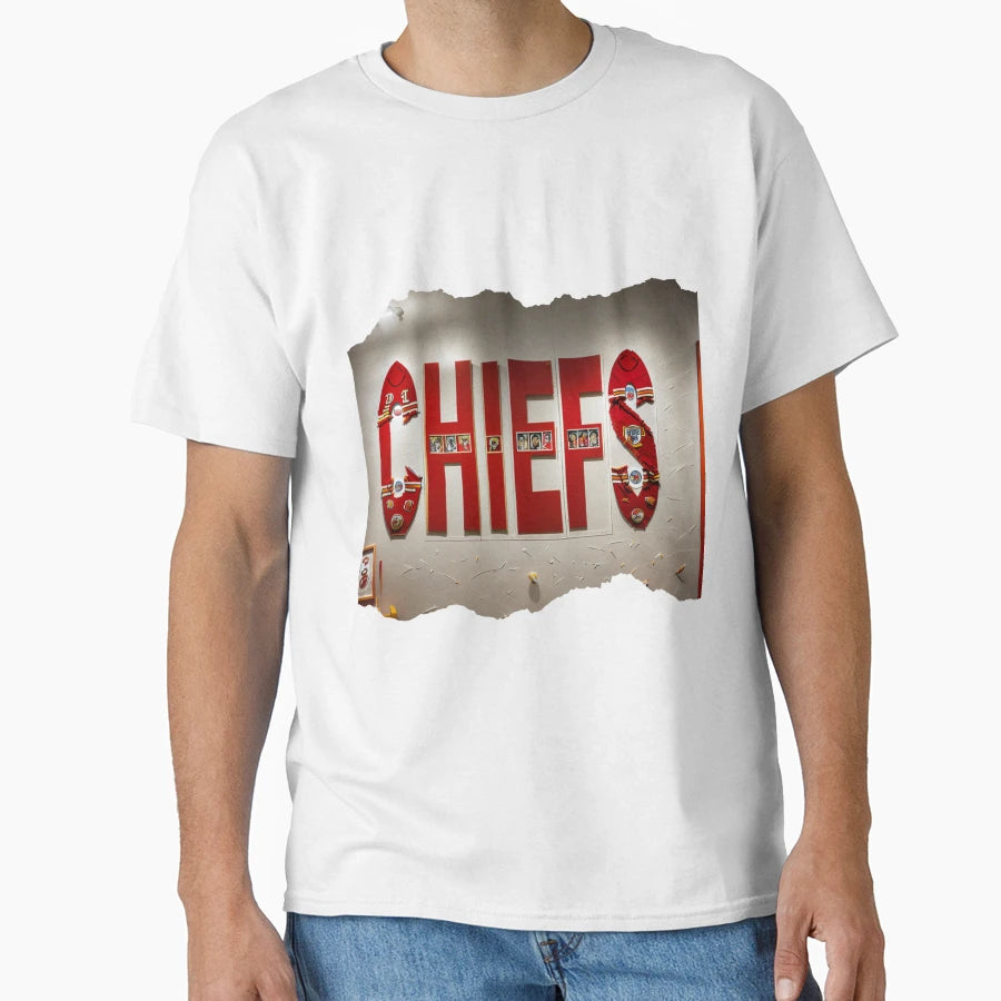 Kansas City Chiefs 24 8 T-Shirt - Trendy Graphic for Adults - T-Shirt, Sweatshirt, Hoodie