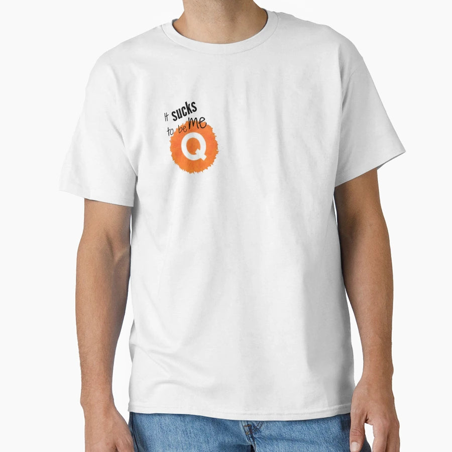 You Think Your Life Sucks T-Shirt - Trendy Graphic for Adults - T-Shirt, Sweatshirt, Hoodie