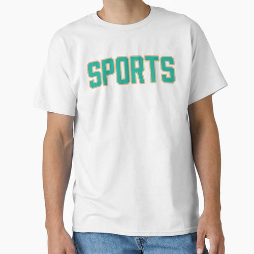Sports Bermuda And Orange T-Shirt - Unique Graphic Unisex - T-Shirt, Sweatshirt, Hoodie