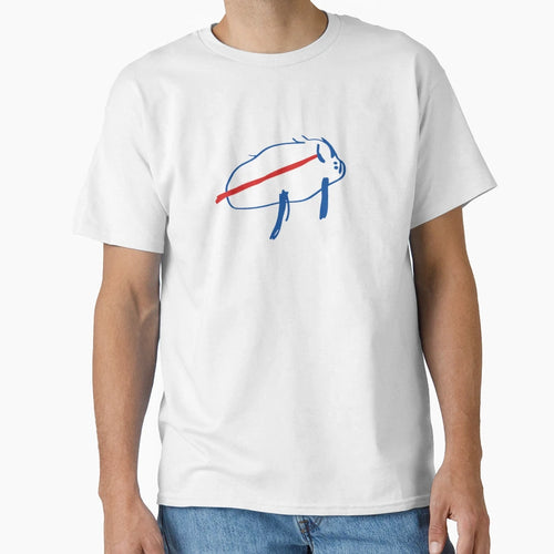 JA Bills Potato T-Shirt - Unique Graphic Men Women - T-Shirt, Sweatshirt, Hoodie