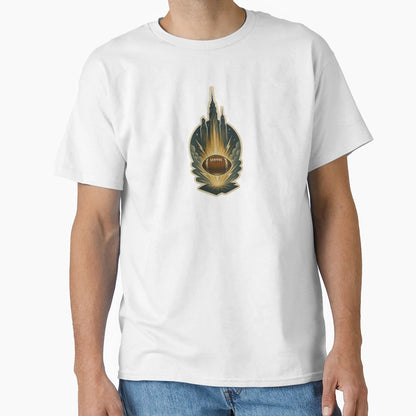 Empire Power Gridiron T-Shirt - Custom Art Print Men Women - T-Shirt, Sweatshirt, Hoodie