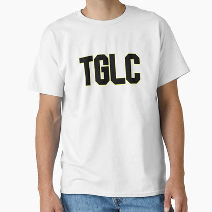 Gun Large Coed Tglc T-Shirt - Minimalist Print for Adults - T-Shirt, Sweatshirt, Hoodie