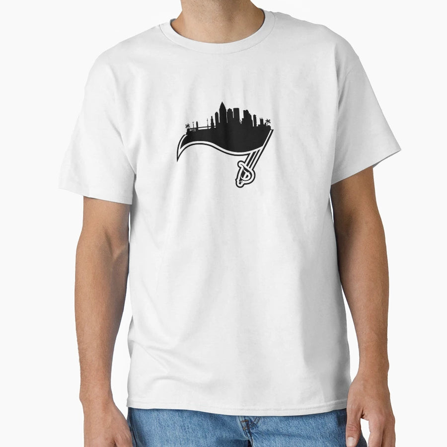 Tampa Bay T-Shirt - Fun Novelty Design Unisex - T-Shirt, Sweatshirt, Hoodie